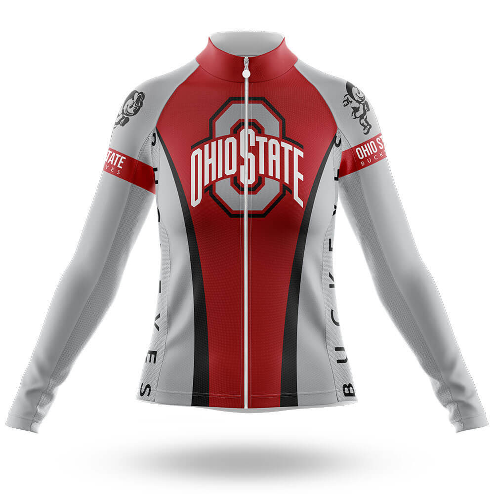 Ohio State University - Women's Cycling Kit