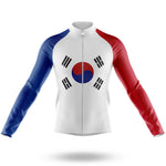 Korea - Men's Cycling Kit - Global Cycling Gear