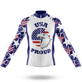 USA Proud - Men's Cycling Kit - Global Cycling Gear