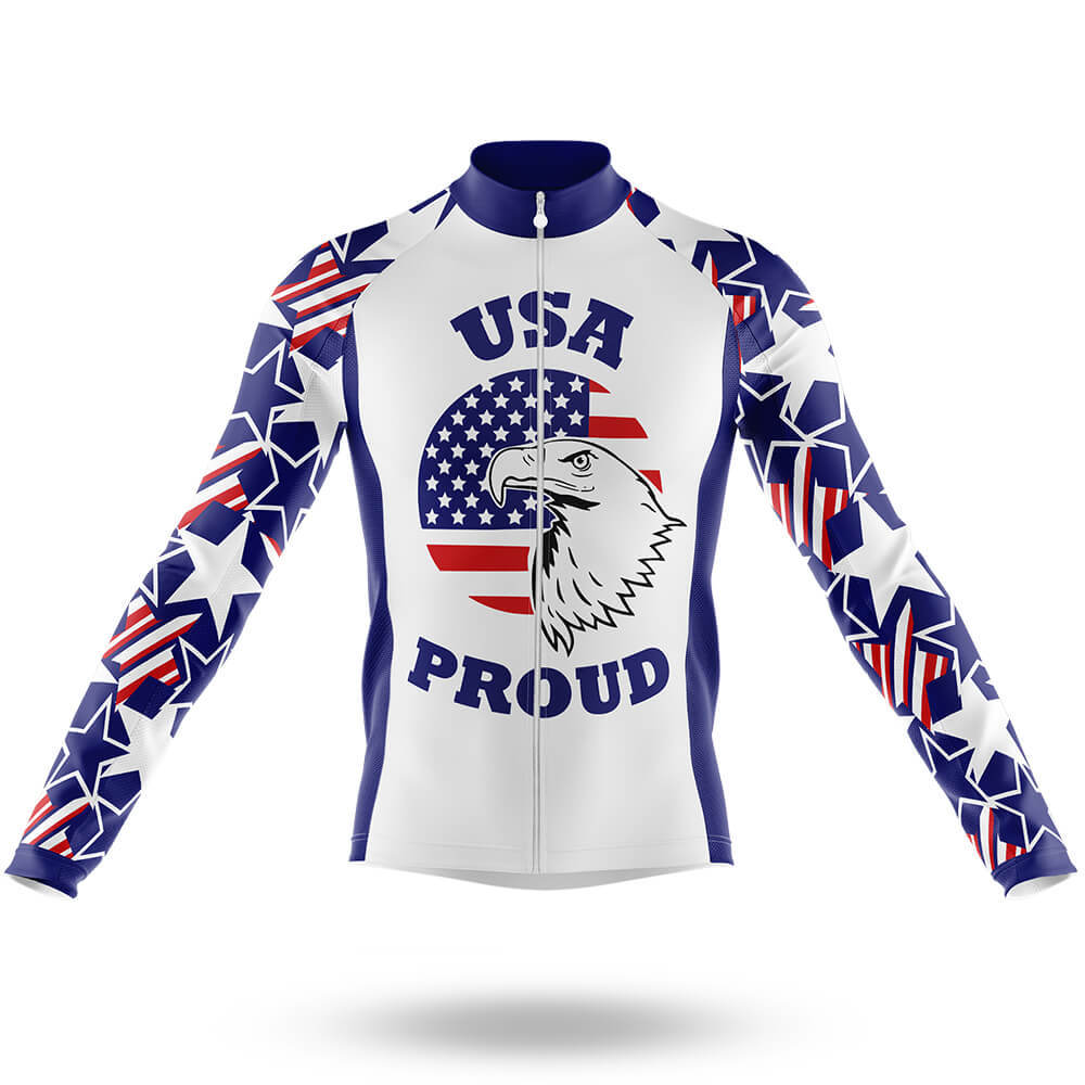 USA Proud - Men's Cycling Kit - Global Cycling Gear