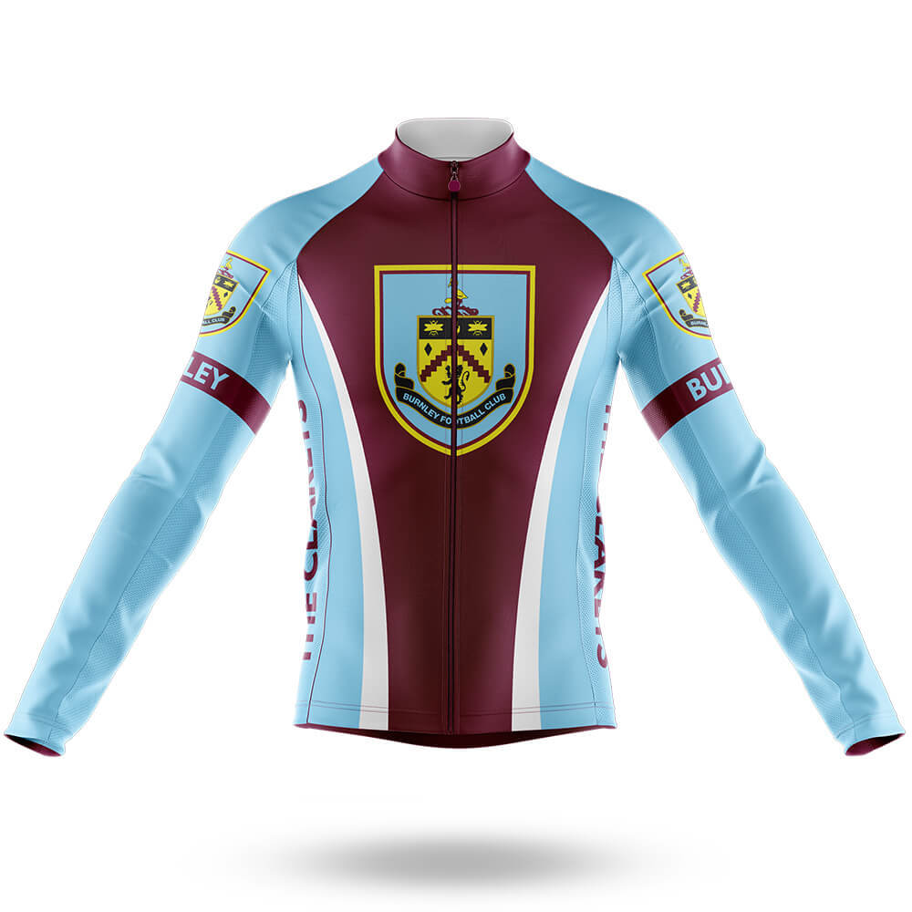 The Clarets - Men's Cycling Kit