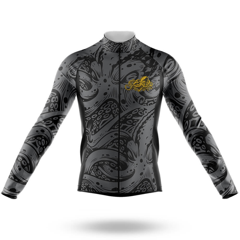 Black Octopus - Men's Cycling Kit - Global Cycling Gear