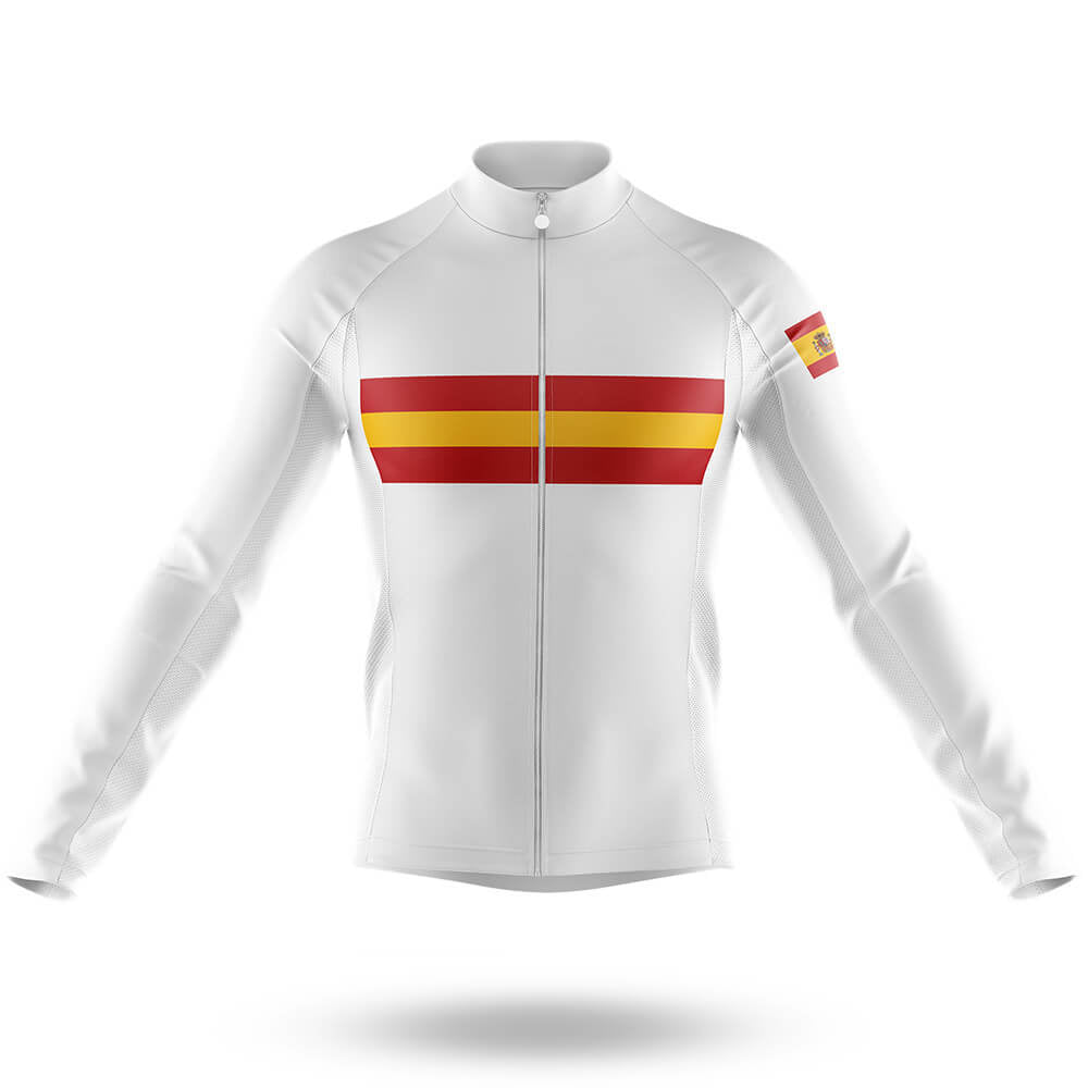 España Spanish Flag - Men's Cycling Kit - Global Cycling Gear