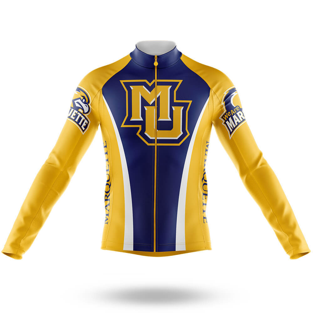 Marquette University - Men's Cycling Kit