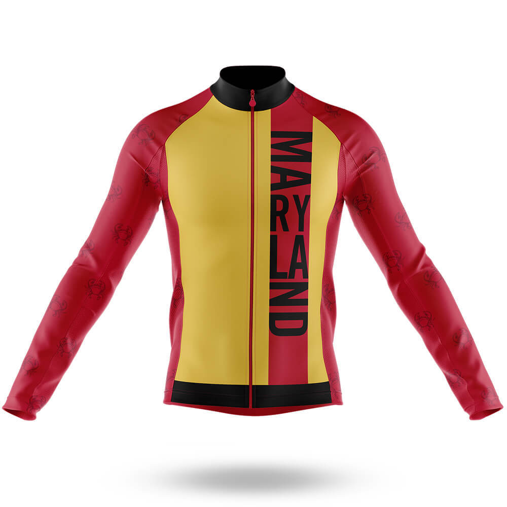 Maryland Icon - Men's Cycling Kit - Global Cycling Gear