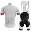 Norway V2 - Men's Cycling Kit-Jersey + Bibs-Global Cycling Gear