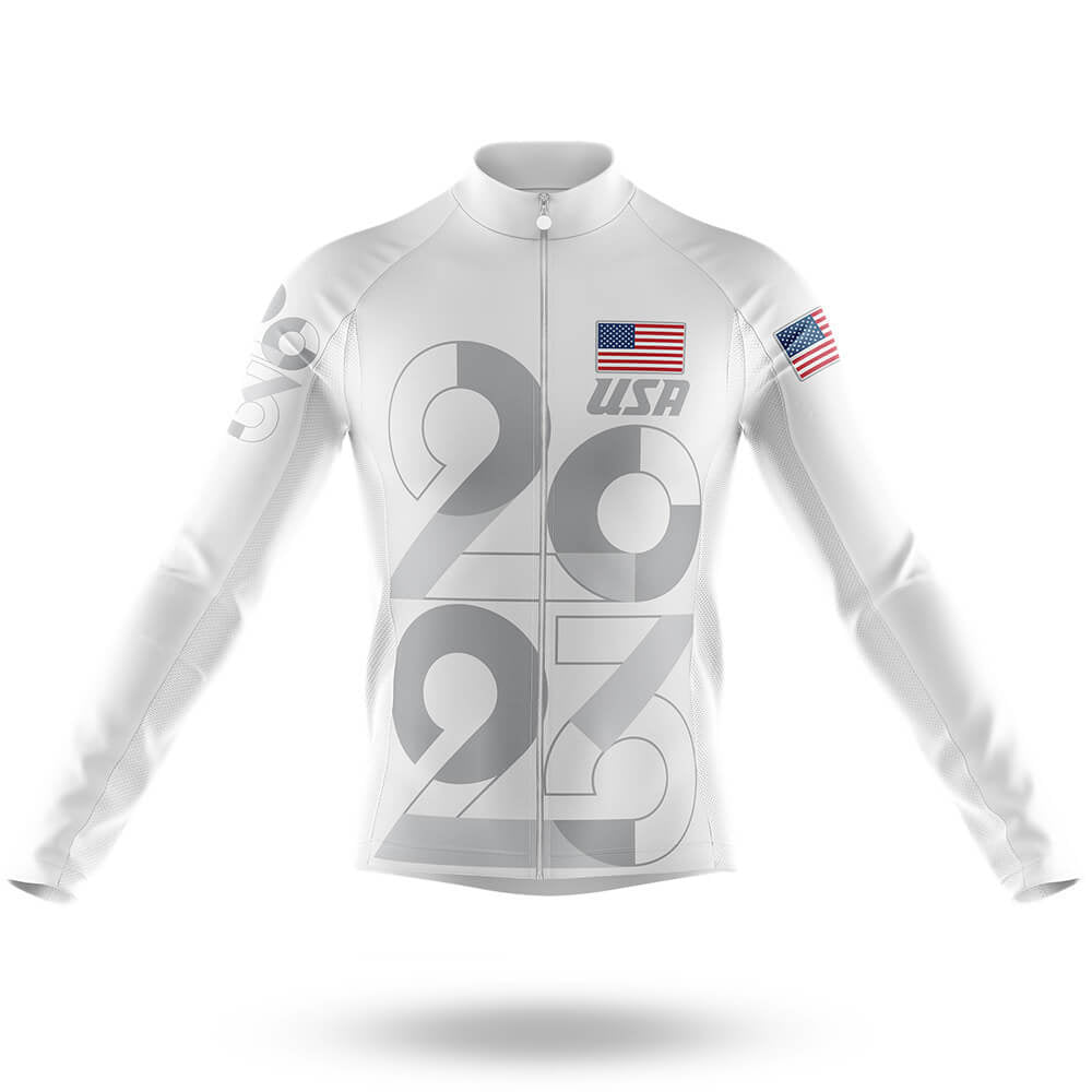 USA 2023 V2 - Men's Cycling Kit - Global Cycling Gear