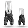 Spiderweb - Men's Cycling Kit-Cycling Bibs-Global Cycling Gear