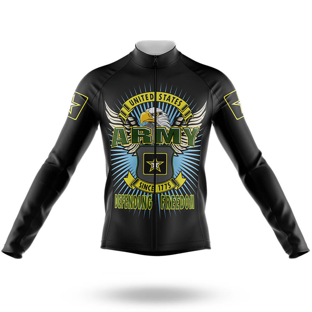 Army Defending Freedom - Men's Cycling Kit - Global Cycling Gear