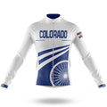 Colorado S28 - Men's Cycling Kit-Long Sleeve Jersey-Global Cycling Gear