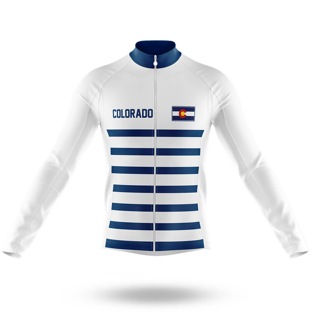 Colorado S25 - Men's Cycling Kit-Long Sleeve Jersey-Global Cycling Gear