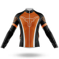 University of Texas Austin - Men's Cycling Kit Global Cycling Gear