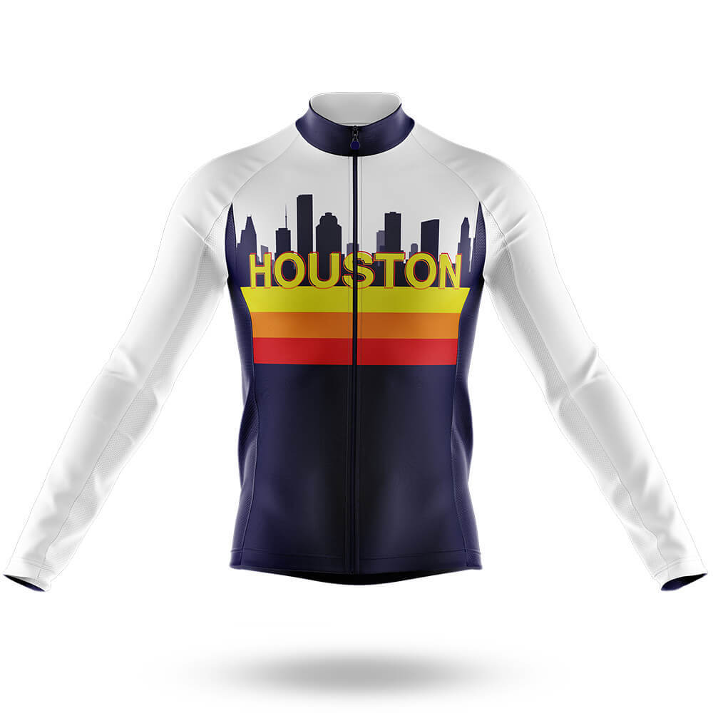 Houston Symbol - Men's Cycling Kit - Global Cycling Gear