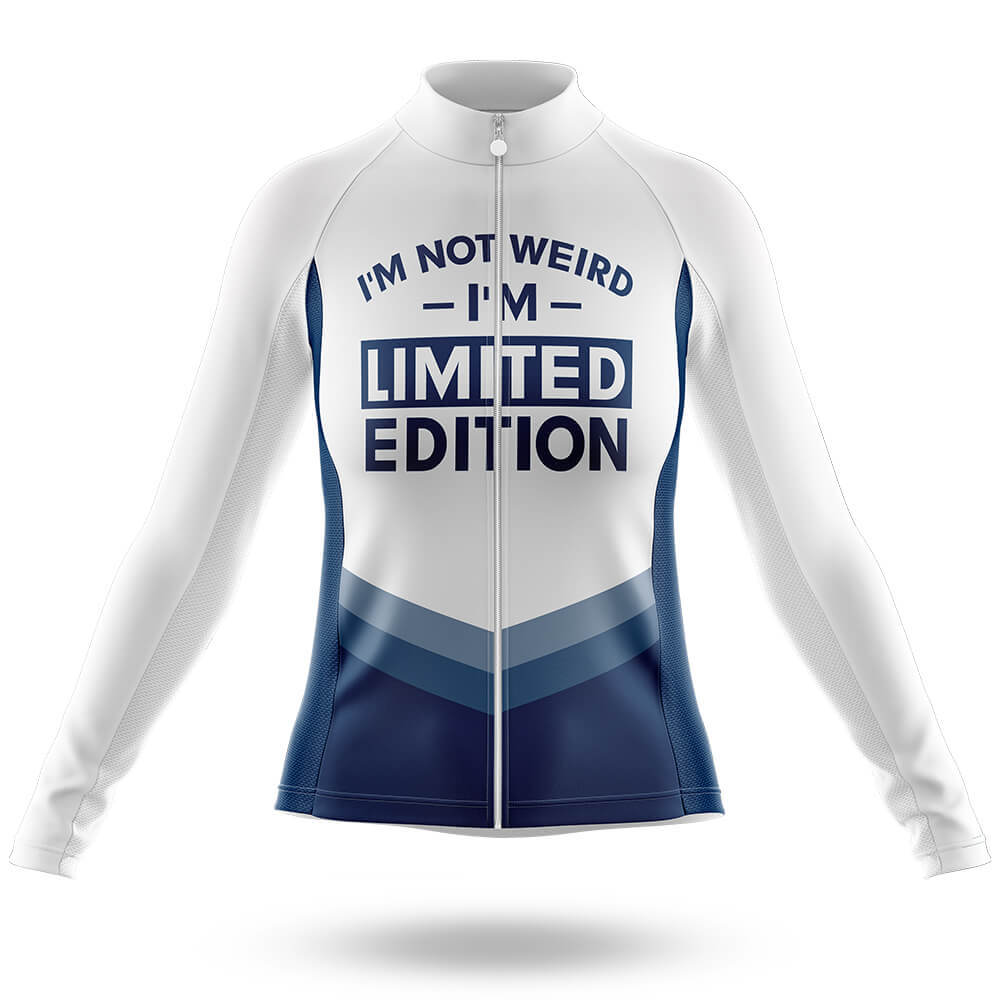 Limited Edition - Women - Cycling Kit-Long Sleeve Jersey-Global Cycling Gear