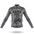 AM 1775 - Men's Cycling Kit-Long Sleeve Jersey-Global Cycling Gear