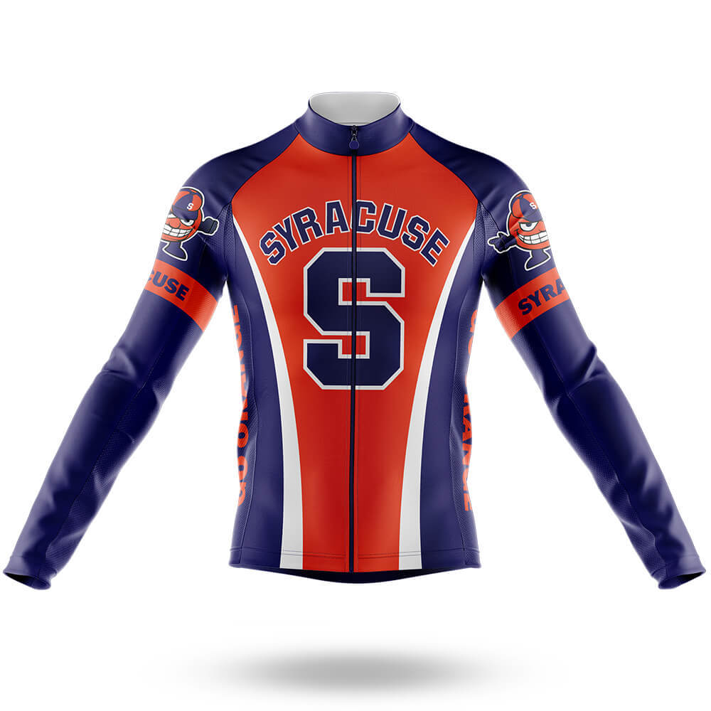 Syracuse University - Men's Cycling Kit - Global Cycling Gear