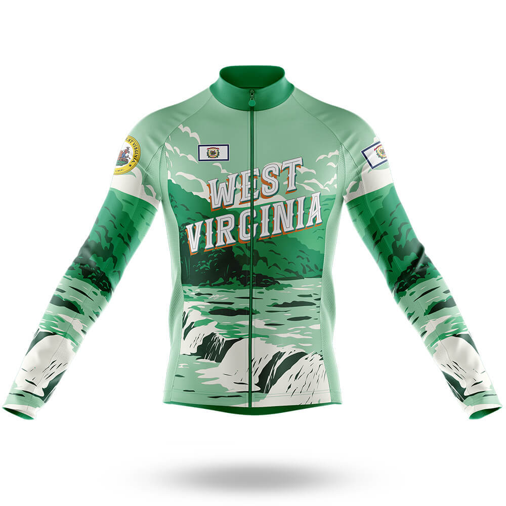 West Virginia - Men's Cycling Kit - Global Cycling Gear