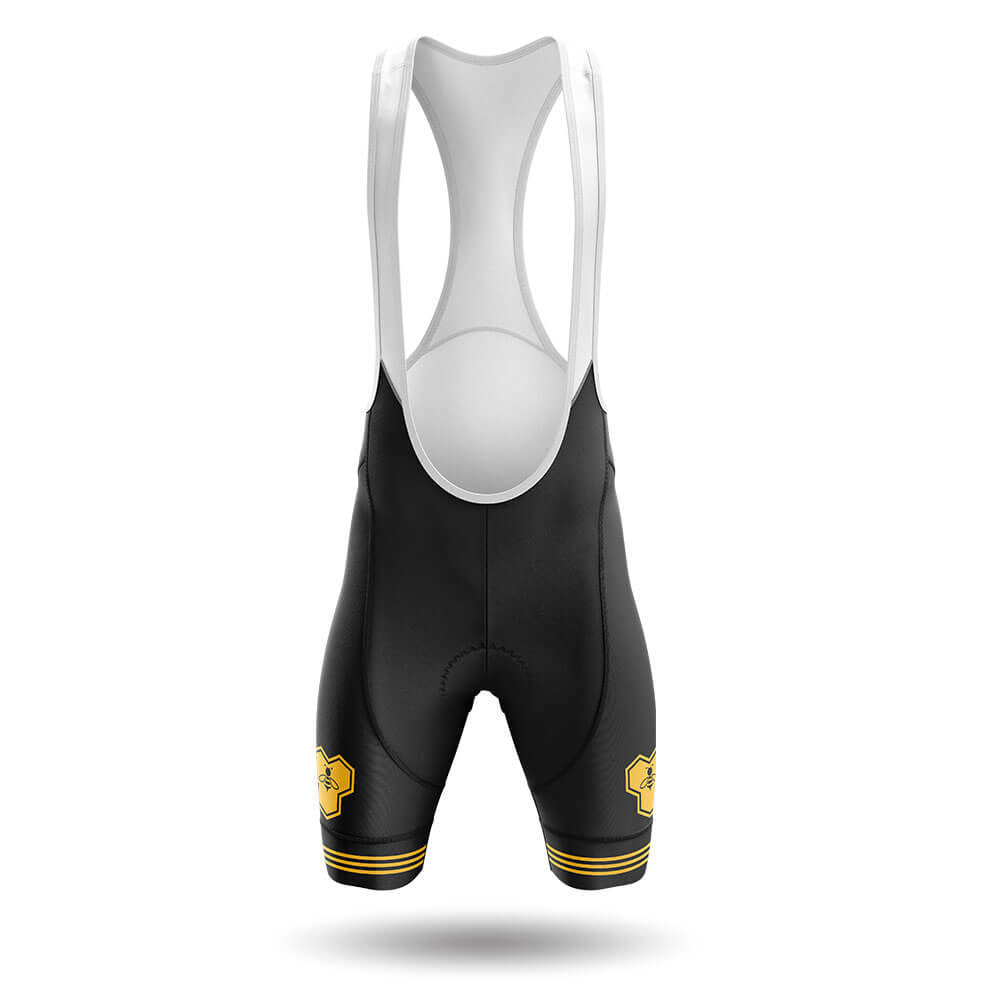 Bee Amazing - Men's Cycling Kit-Bibs Only-Global Cycling Gear