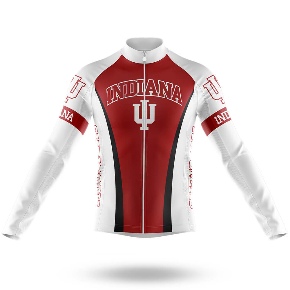 Indiana University Bloomington - Men's Cycling Kit - Global Cycling Gear