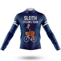 USA S7 - Men's Cycling Kit-Long Sleeve Jersey-Global Cycling Gear