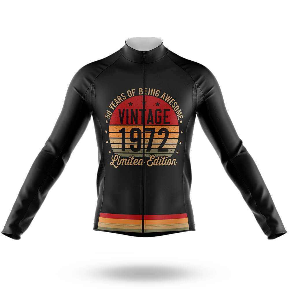 Custom Years Of Being Awesome - Global Cycling Gear