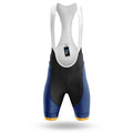 Navy Dad - Men's Cycling Kit-Bibs Only-Global Cycling Gear