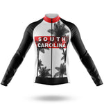 South Carolina Symbol - Men's Cycling Kit - Global Cycling Gear