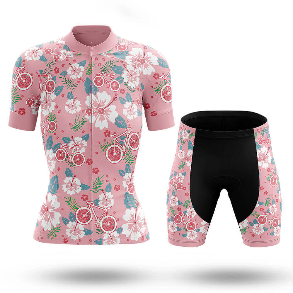 Aloha - Women - Cycling Kit-Full Set-Global Cycling Gear