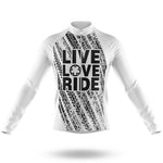 Live Love Ride - Men's Cycling Kit - Global Cycling Gear