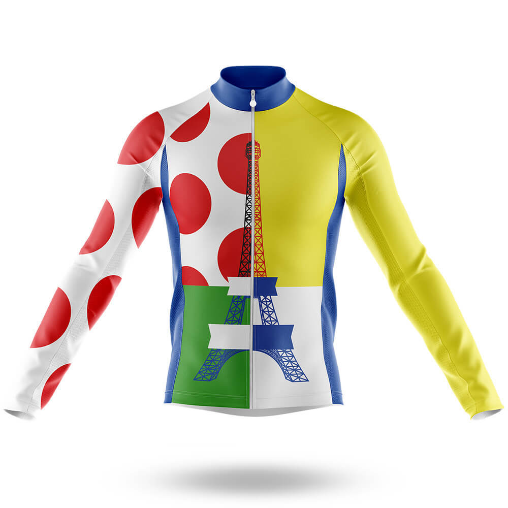 Cycling Tour - Men's Cycling Kit - Global Cycling Gear