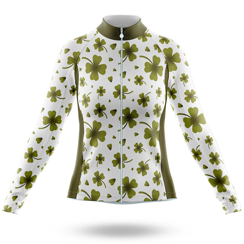 Four Leaf Clover Ireland - Women's Cycling Kit - Global Cycling Gear