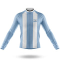 Argentina Flag - Men's Cycling Kit - Global Cycling Gear