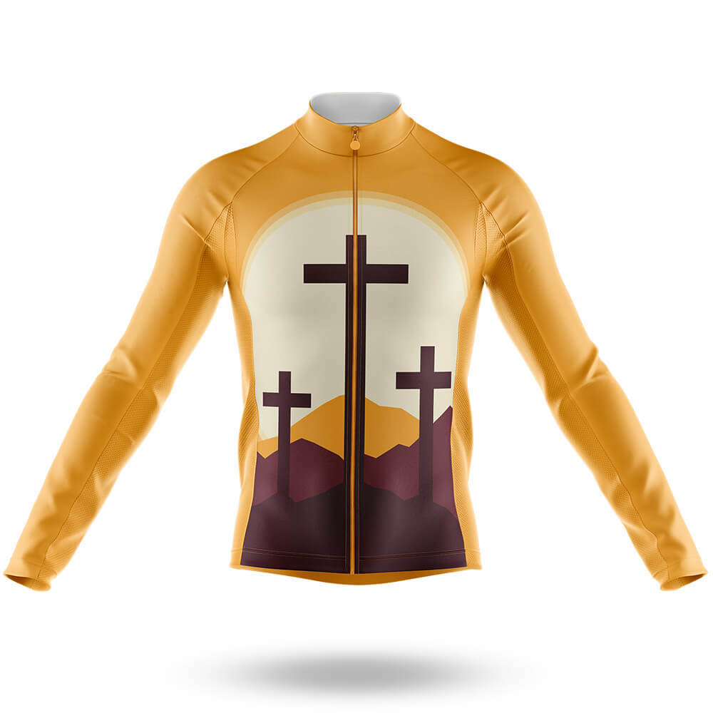 Christian Crosses - Men's Cycling Kit - Global Cycling Gear