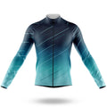 Gradient - Men's Cycling Kit-Long Sleeve Jersey-Global Cycling Gear