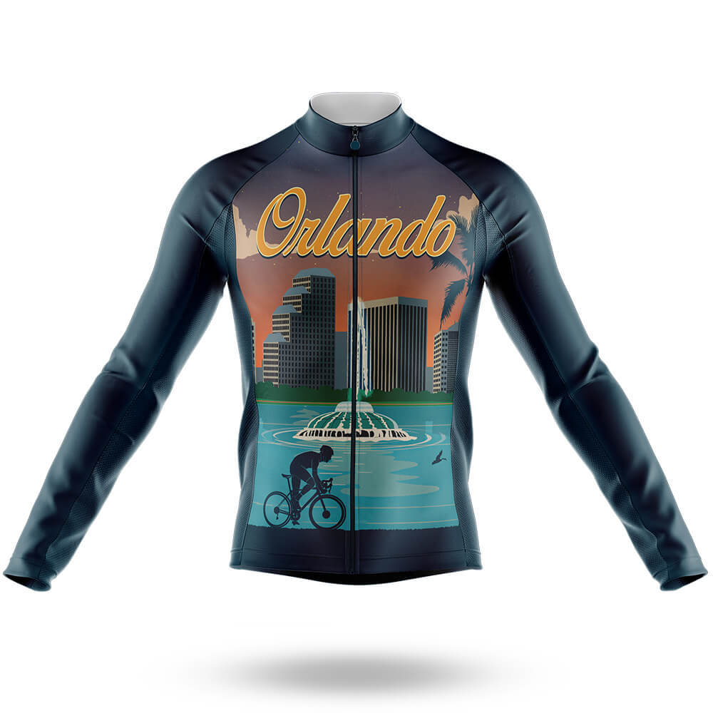 Orlando FL - Men's Cycling Kit - Global Cycling Gear