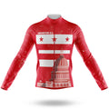 Washington D.C. - Men's Cycling Kit - Global Cycling Gear