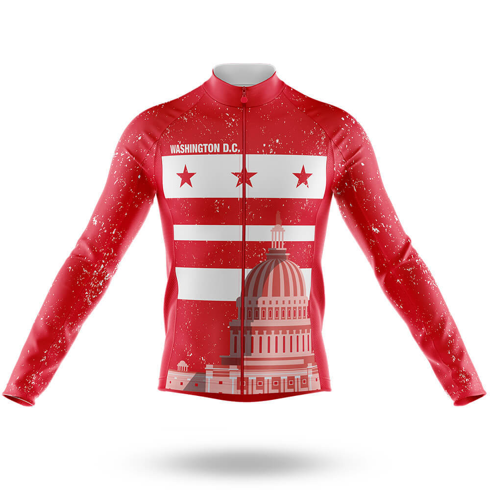 Washington D.C. - Men's Cycling Kit - Global Cycling Gear