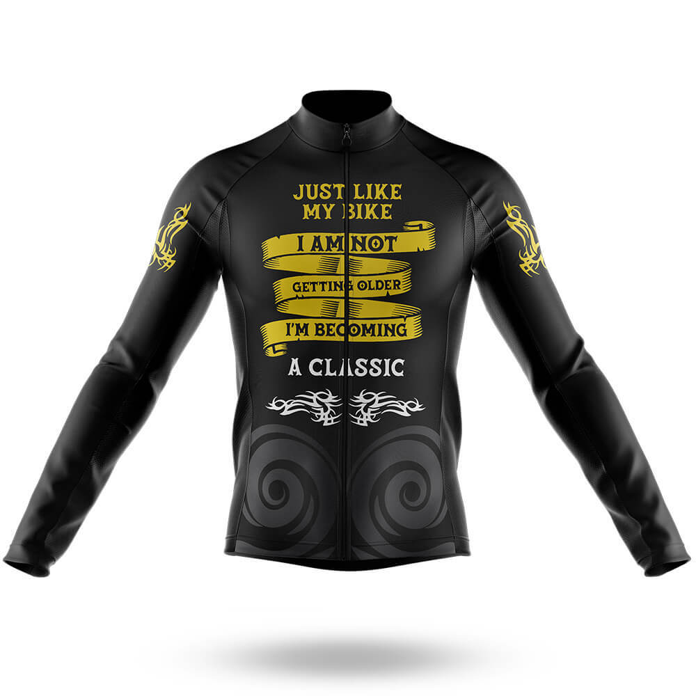 Becoming A Classic V2 - Men's Cycling Kit - Global Cycling Gear