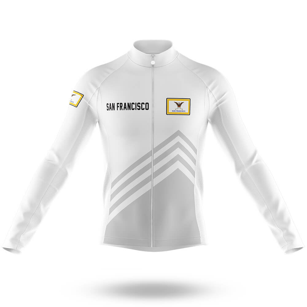 San Francisco California S5 - Men's Cycling Kit - Global Cycling Gear