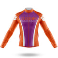 Clemson University - Men's Cycling Kit - Global Cycling Gear