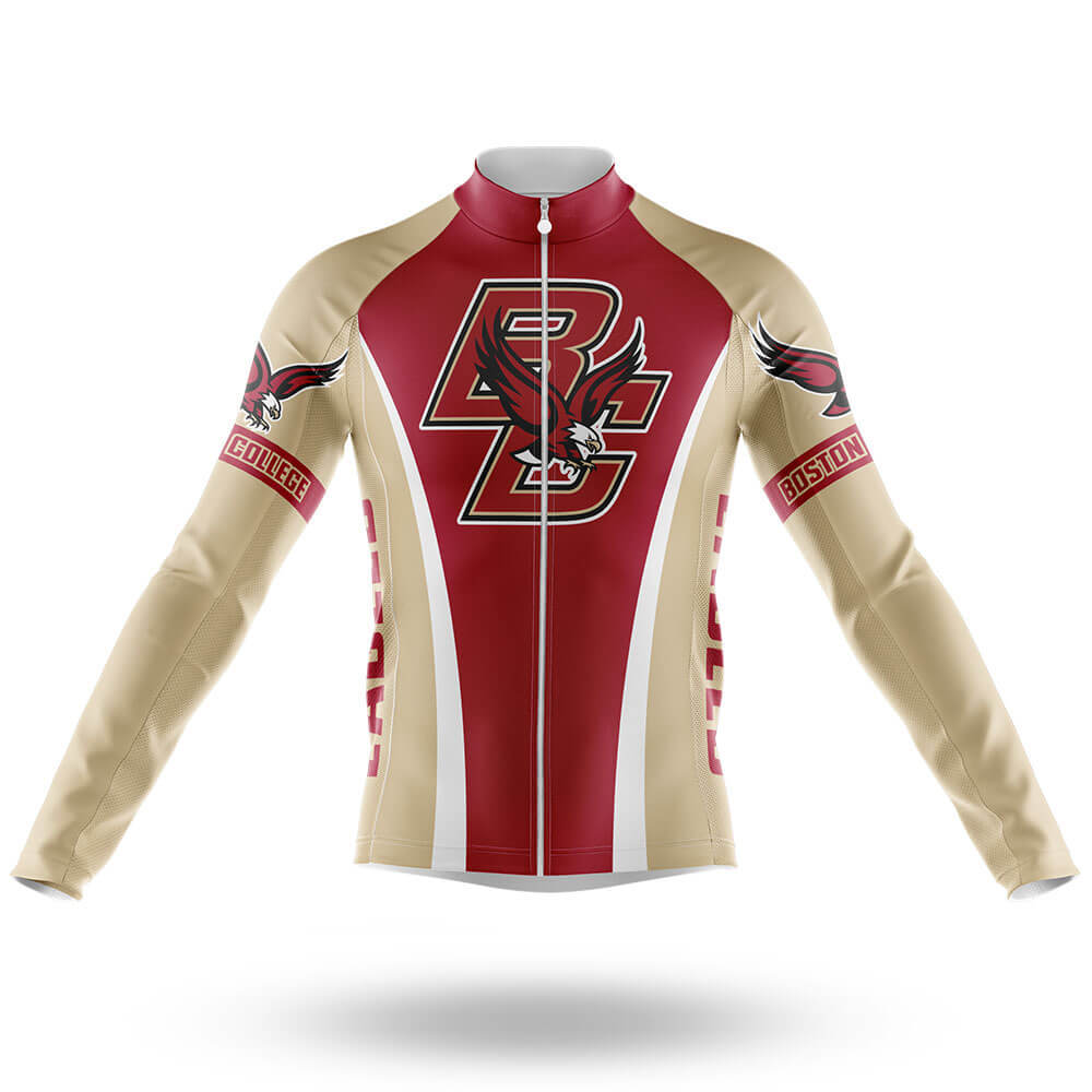 Boston College - Men's Cycling Kit Global Cycling Gear