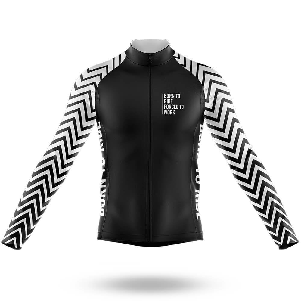 Born To Ride V4 - Men's Cycling Kit - Global Cycling Gear