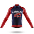 Louisiana Symbol - Men's Cycling Kit - Global Cycling Gear