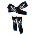 Air Force - Arm And Leg Sleeves - Global Cycling Gear