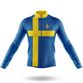 Sweden Swedish Flag - Men's Cycling Kit - Global Cycling Gear