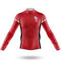 Wisconsin Symbol - Men's Cycling Kit - Global Cycling Gear