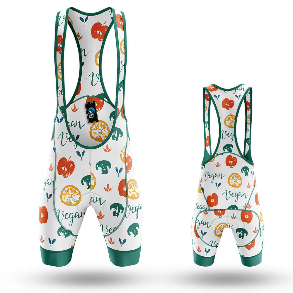 Veggie Lover - Women's Cycling Kit-Cycling Bibs-Global Cycling Gear