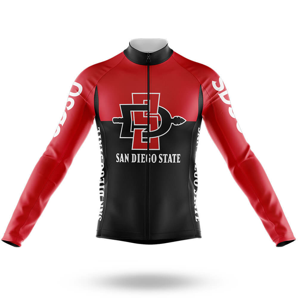 San Diego State University V2 - Men's Cycling Kit