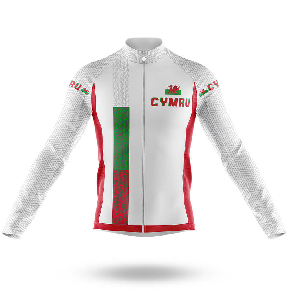 Cymru Colors - Men's Cycling Kit - Global Cycling Gear