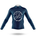 Ride Up Grades - Men's Cycling Kit-Long Sleeve Jersey-Global Cycling Gear